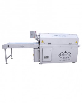 Embaladora Horizontal a Vácuo - Usivac 1400 - Foto 3