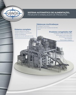Sistema Automático de Alimentação - Foto 1