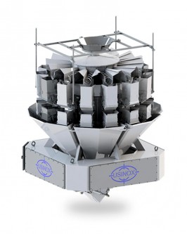 Balança Multicabeçotes para Pesagem de Produtos Congelados IQF - Foto 2