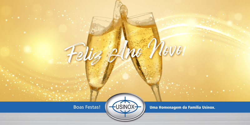Feliz Ano Novo!