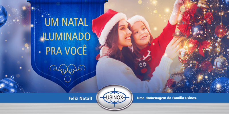 Feliz Natal!