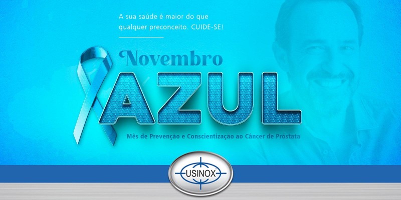 Novembro Azul