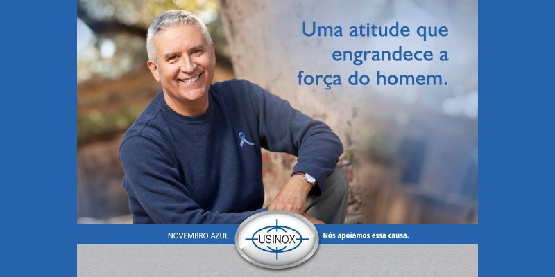 Novembro Azul Novembro Azul