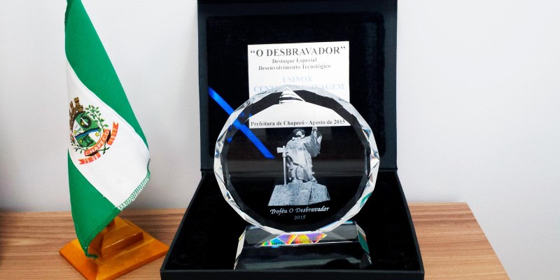 Usinox é destaque no Troféu “O DESBRAVADOR 2015″. Usinox é destaque no Troféu “O DESBRAVADOR 2015″.