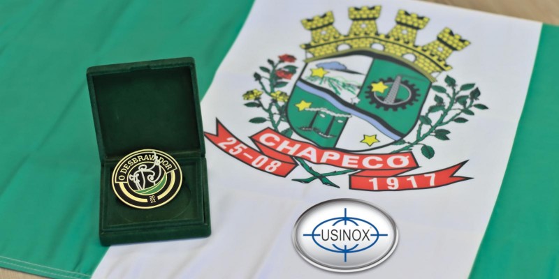 Medalha o Desbravador Medalha o Desbravador