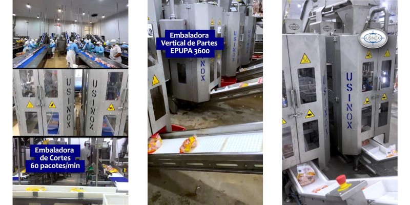 EPUPA-3600 e EPUPA-3600 DUPLA: Embaladoras de Alta Performance EPUPA-3600 e EPUPA-3600 DUPLA: Embaladoras de Alta Performance