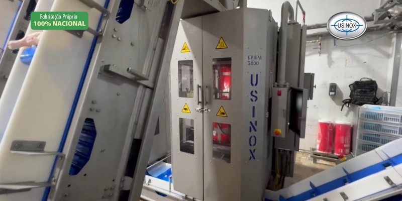 Embaladora Vertical EPUPA-5000 Embaladora Vertical EPUPA-5000