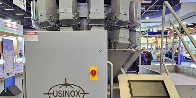 Última chance na Fispal 2025: Visite a Usinox! Última chance na Fispal 2025: Visite a Usinox!