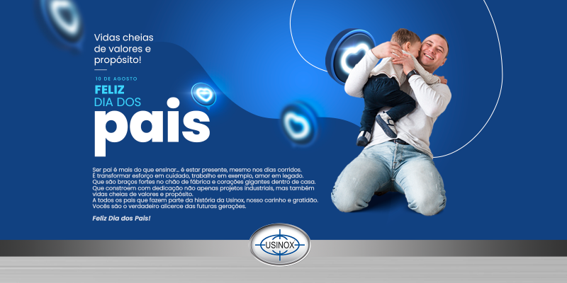 Dia dos Pais Vidas cheias de valores e propósito Dia dos Pais Vidas cheias de valores e propósito