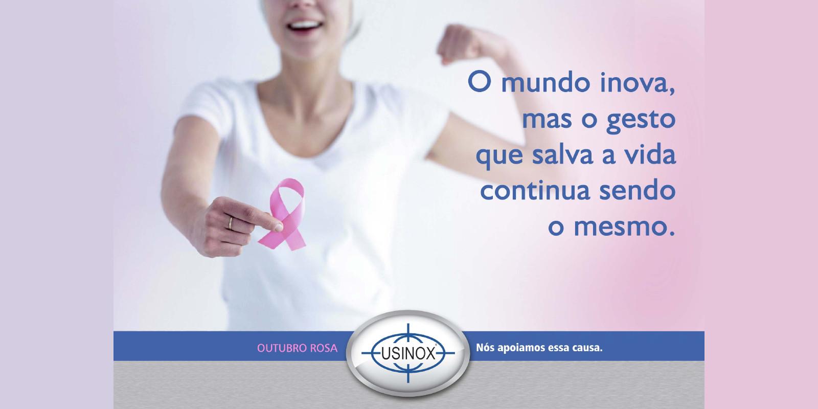 Outubro Rosa Outubro Rosa