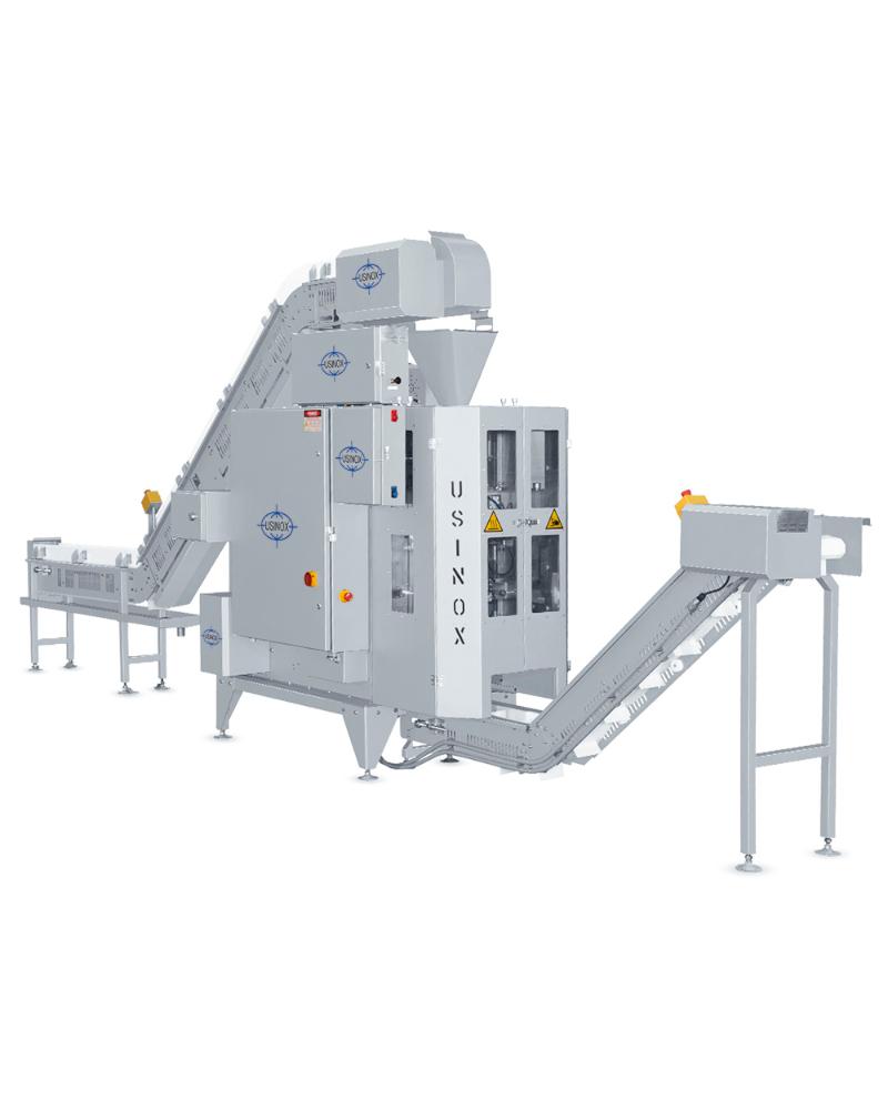 Embaladora vertical de partes EPUPA 3600