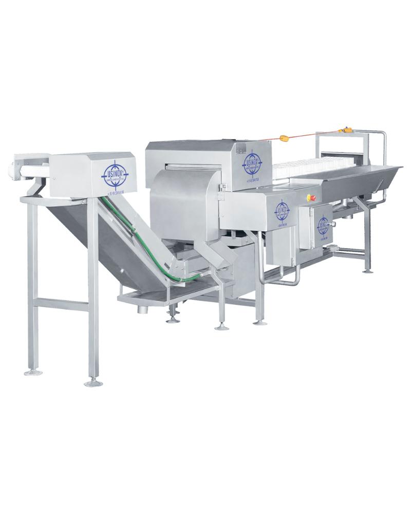 Cortadora de frango a passarinho.