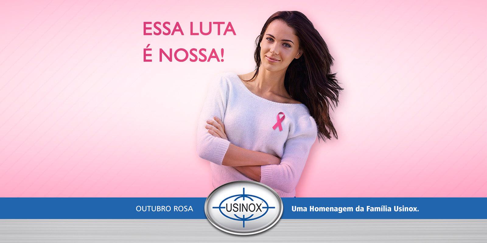 Outubro Rosa Outubro Rosa