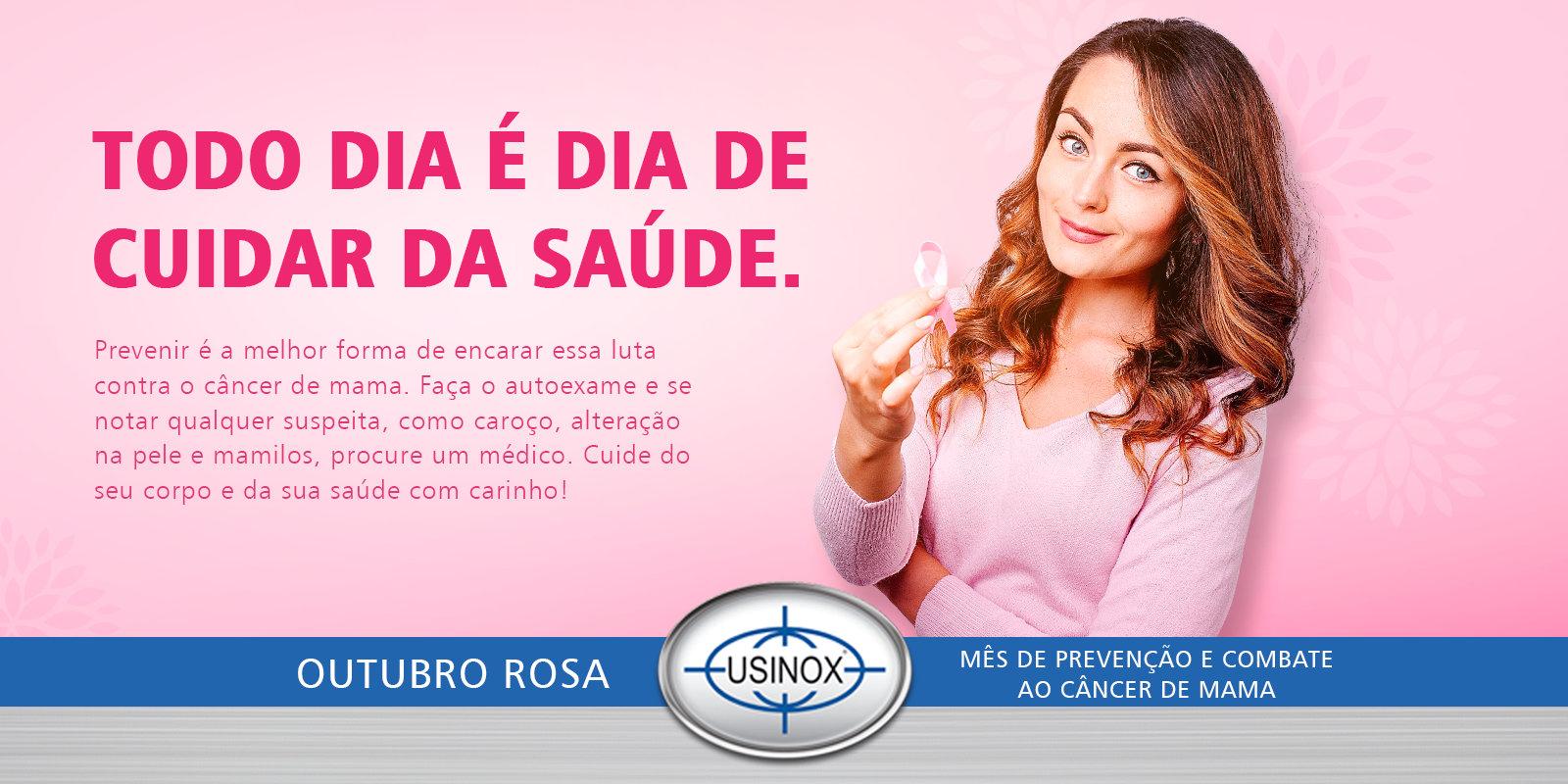 Outubro Rosa Outubro Rosa