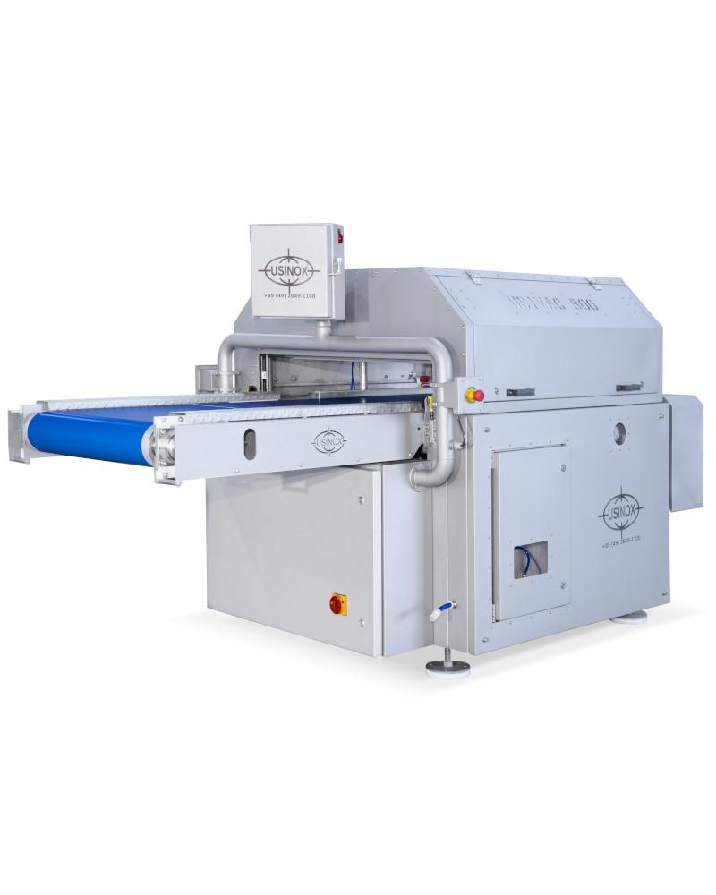 Embaladora Horizontal a Vácuo