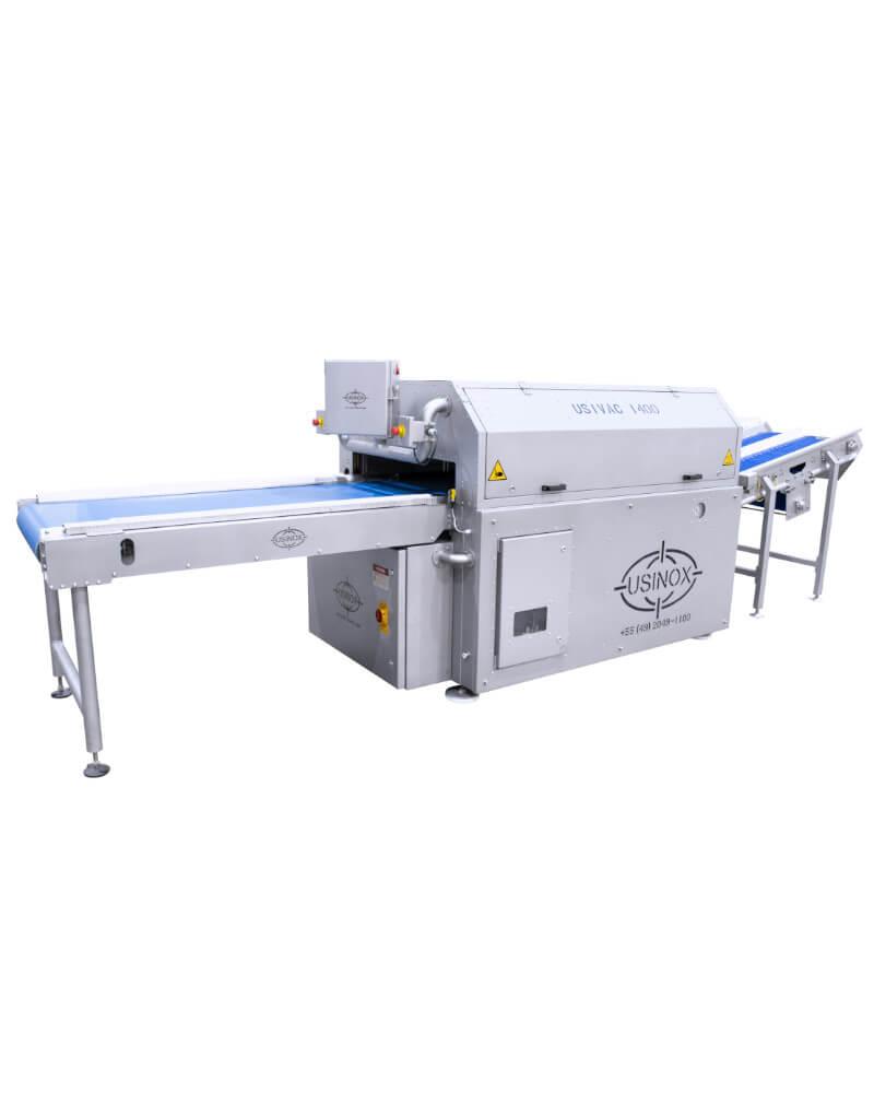 Embaladora Horizontal a Vácuo - Usivac 1400