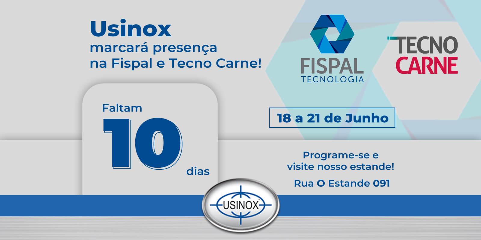 Fispal Tecnologia  e Tecno Carne 2024 Fispal Tecnologia  e Tecno Carne 2024