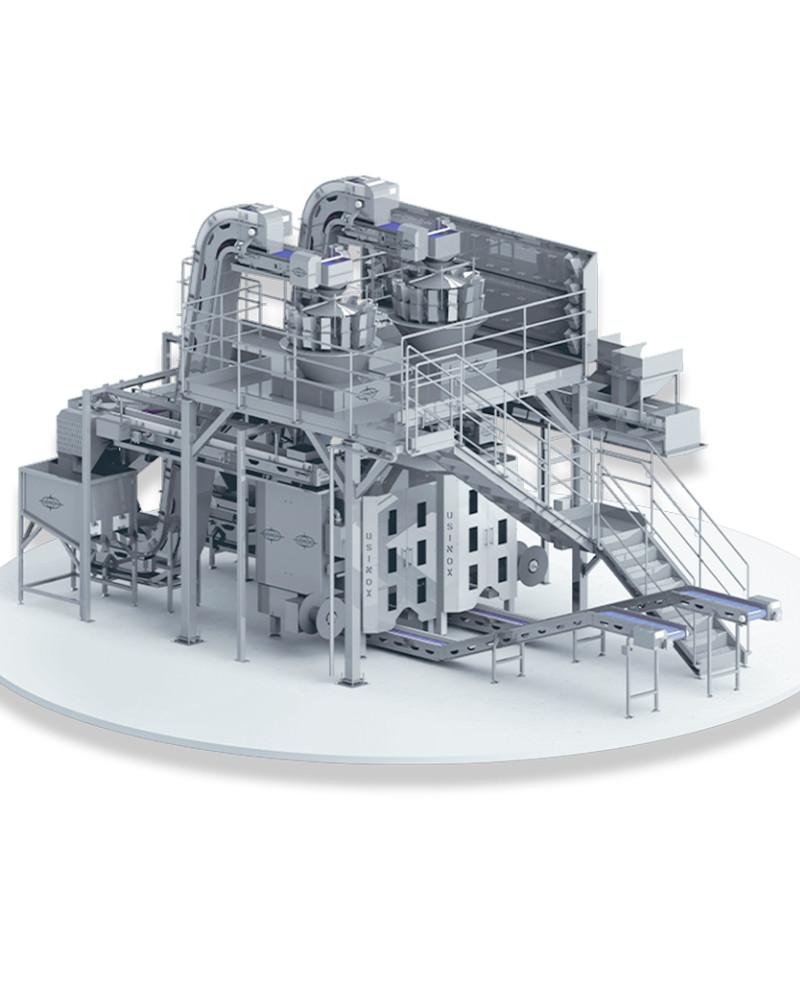 Sistema Automático de Alimentação