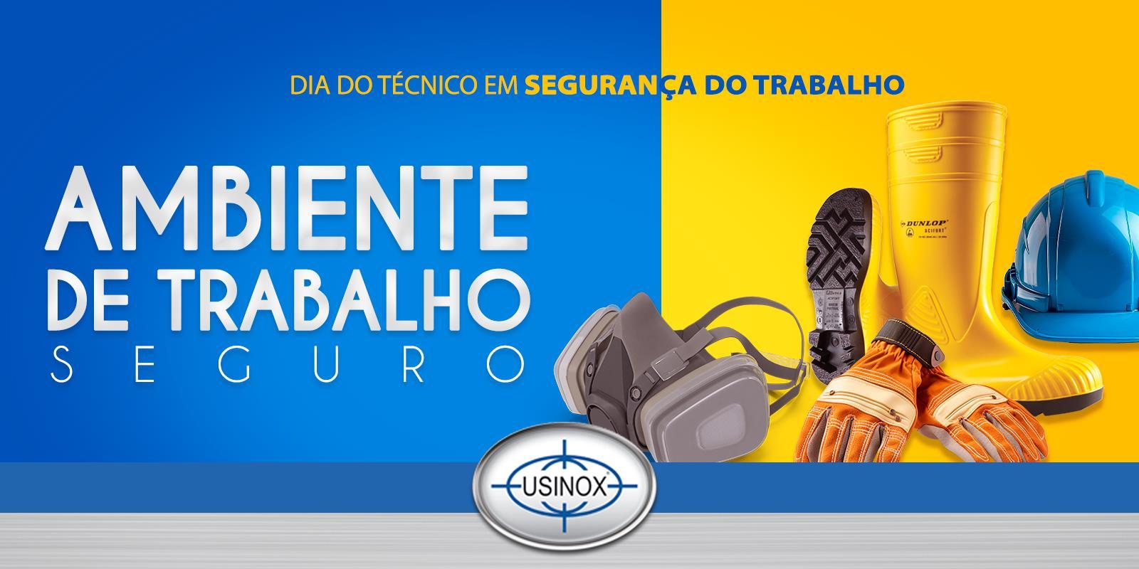 Dia do Técnico em Segurança do Trabalho Dia do Técnico em Segurança do Trabalho