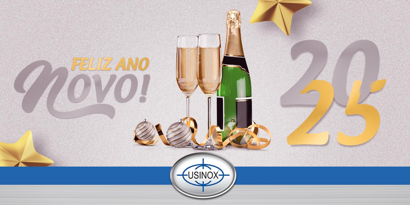 Feliz Ano Novo! Feliz Ano Novo!