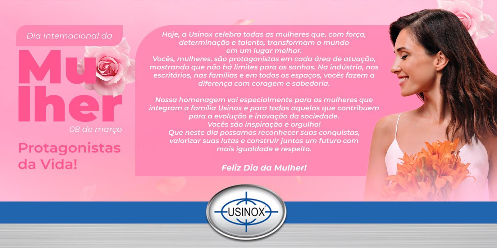 Dia Internacional da Mulher Protagonistas da Vida! Dia Internacional da Mulher Protagonistas da Vida!