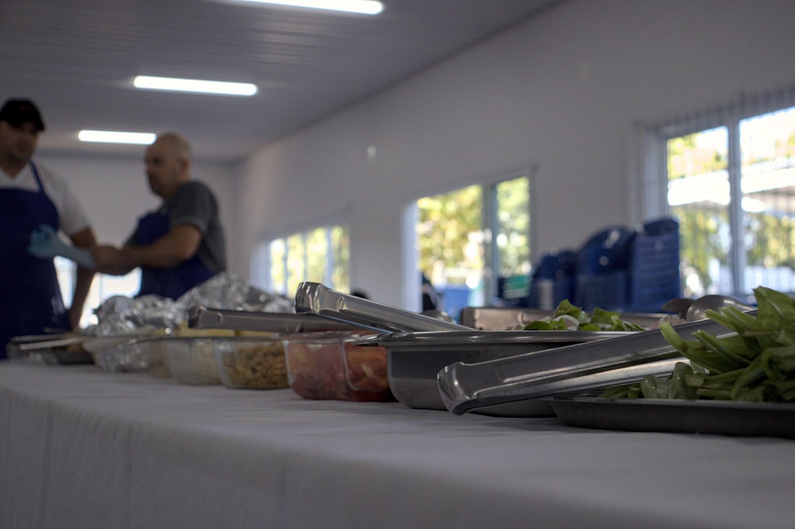 Uma Homenagem aos Trabalhadores da Usinox Uma Homenagem aos Trabalhadores da Usinox