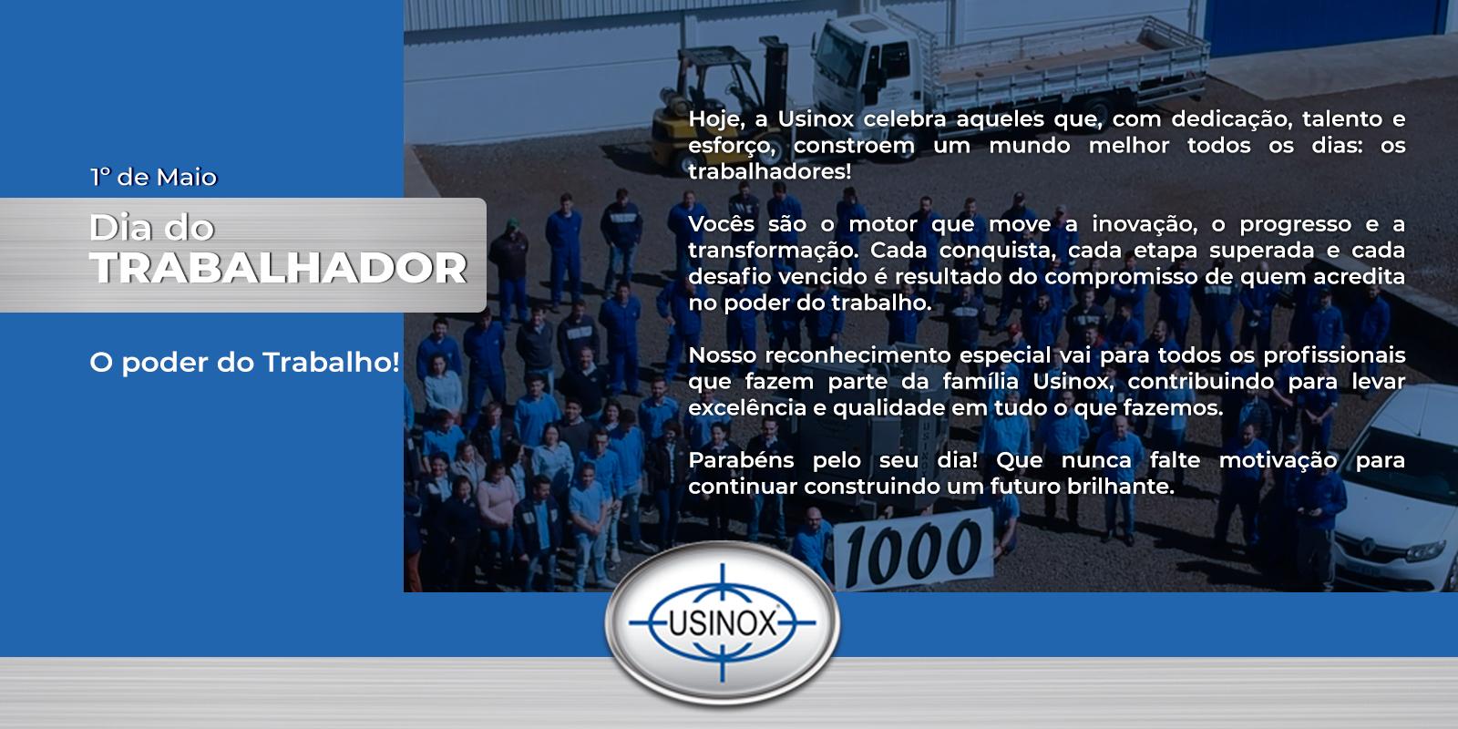 Dia do Trabalhador O poder do Trabalho! Dia do Trabalhador O poder do Trabalho!