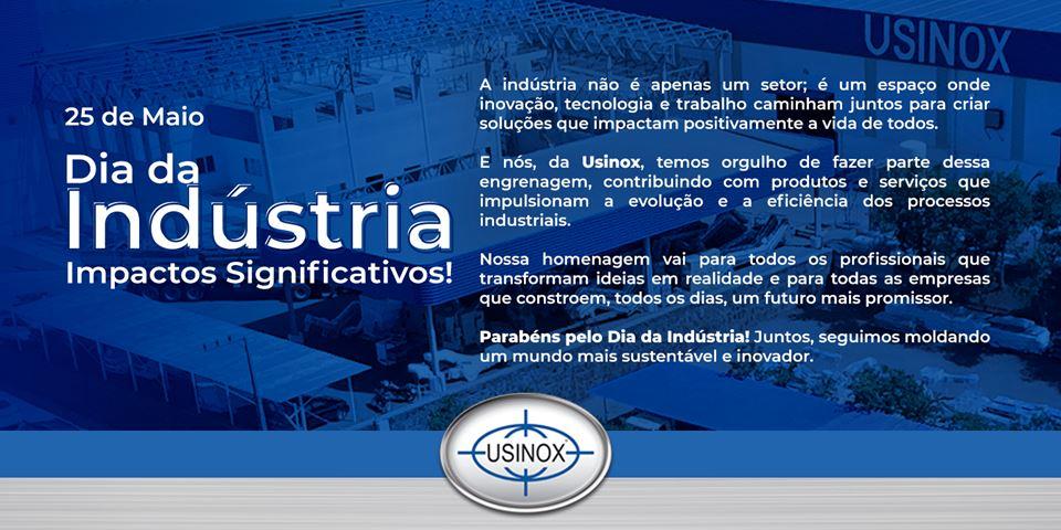 Dia da Indústria Impactos Significativos! Dia da Indústria Impactos Significativos!